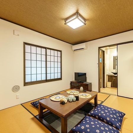東京都Yadoya Sennokawa别墅 外观 照片