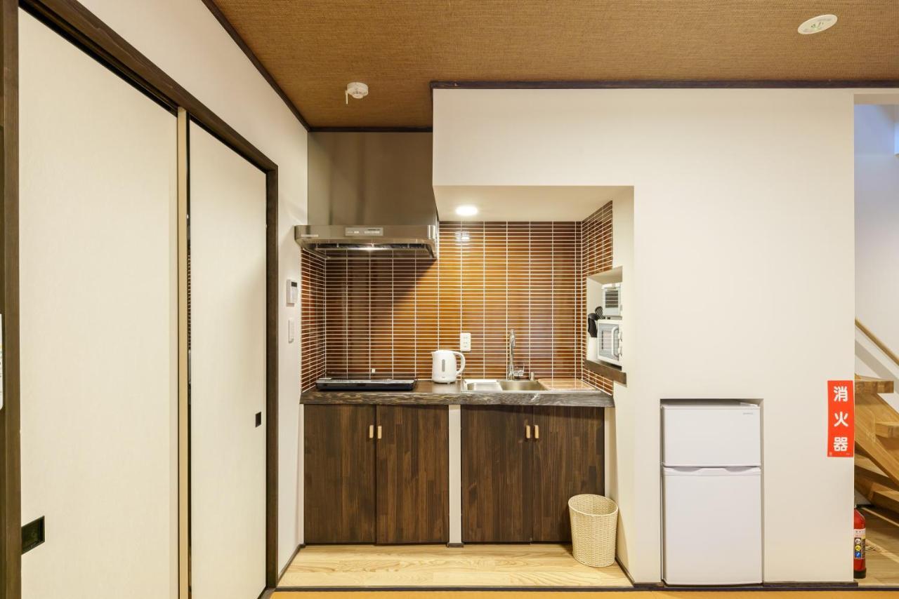 東京都Yadoya Sennokawa别墅 外观 照片
